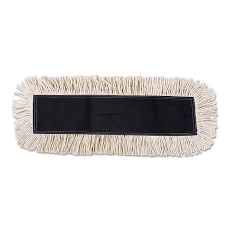 Pinpoint Dispoable Dust Mop Head, White - 36w X 5d PI1819960